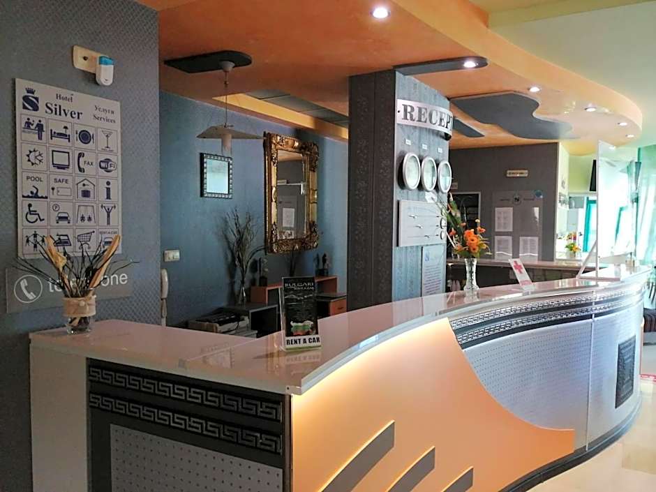 Hotel Silver - All Inclusive, Free parking