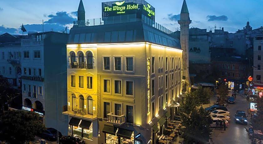 The Wings Hotel Istanbul