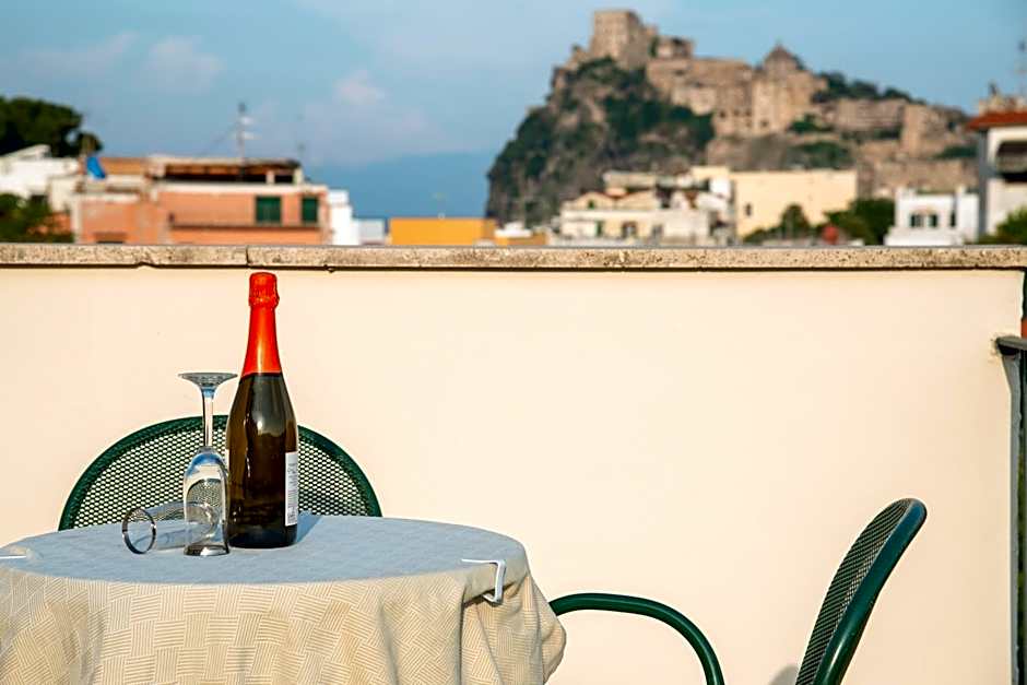Villa dei Sogni - Aparthotel Ischia Ponte