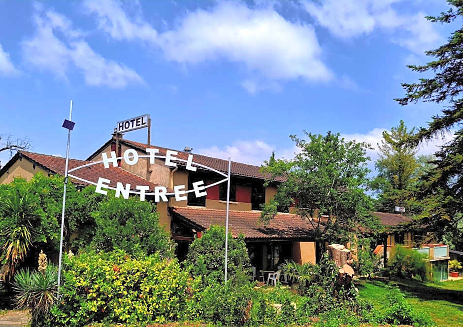 Relais de Frejeroques