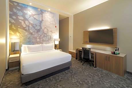 King Room with Courtyard View