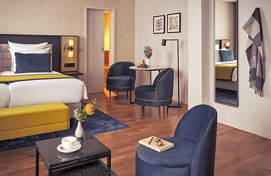 Hotel Mannheimer Hof - Leonardo Limited Edition