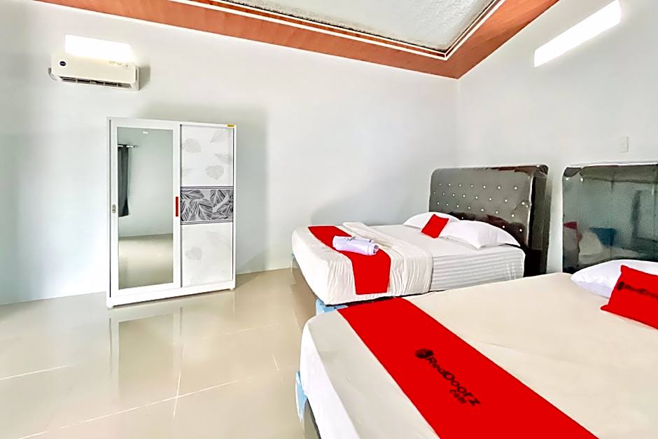 RedDoorz @ MG House Siantar Timur