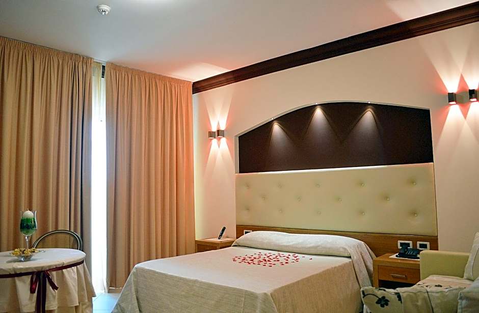 Park Hotel Tyrrenian