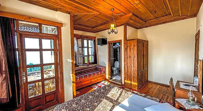 Kaf Dağı Konak Hotel