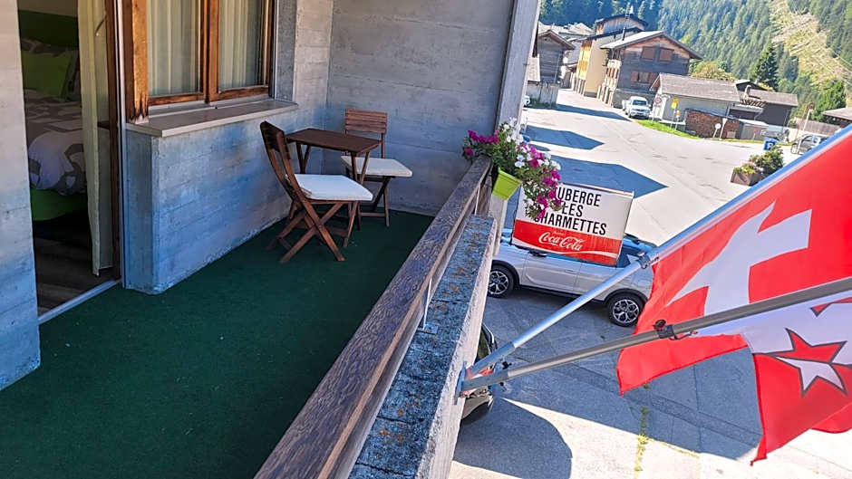 Auberge des Charmettes