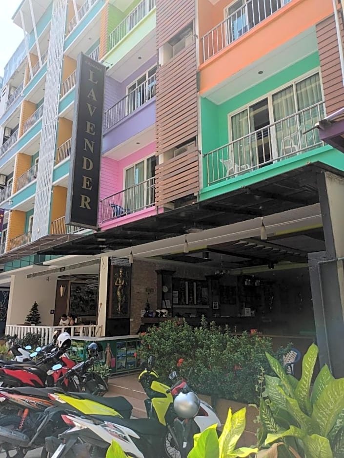New Lavender Hotel Patong