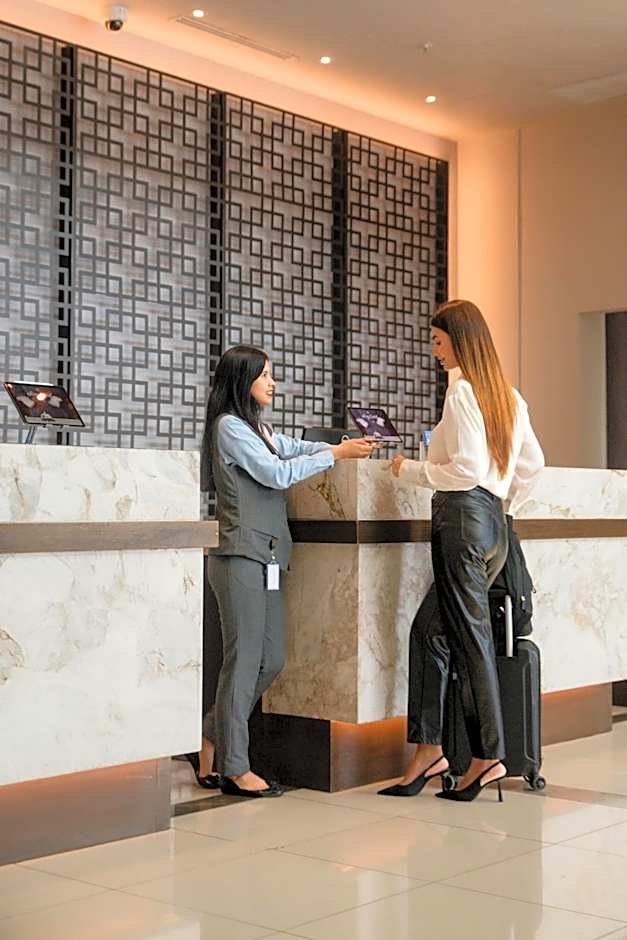 Marriott Panama Hotel