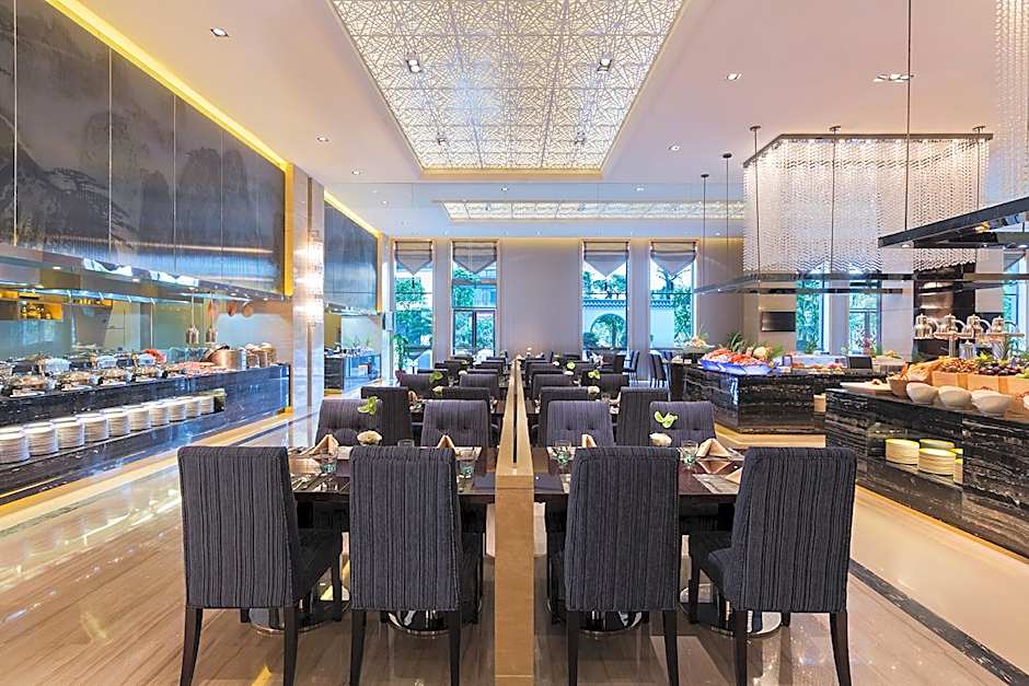 Wanda Realm  Zengcheng Guangzhou