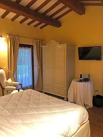 Double Room with Terrace