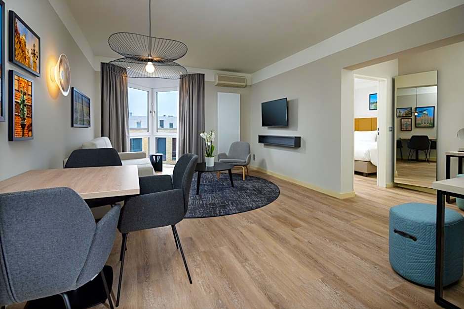 Photo 1 of 7 of 1 Bedroom 1 King Bed Suite