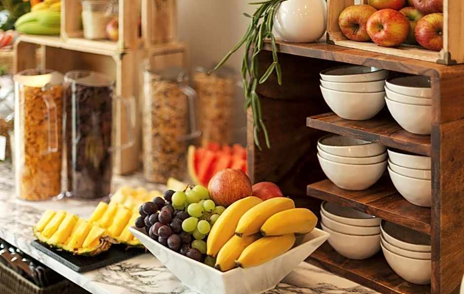 Garner Hotel Hamburg Nord