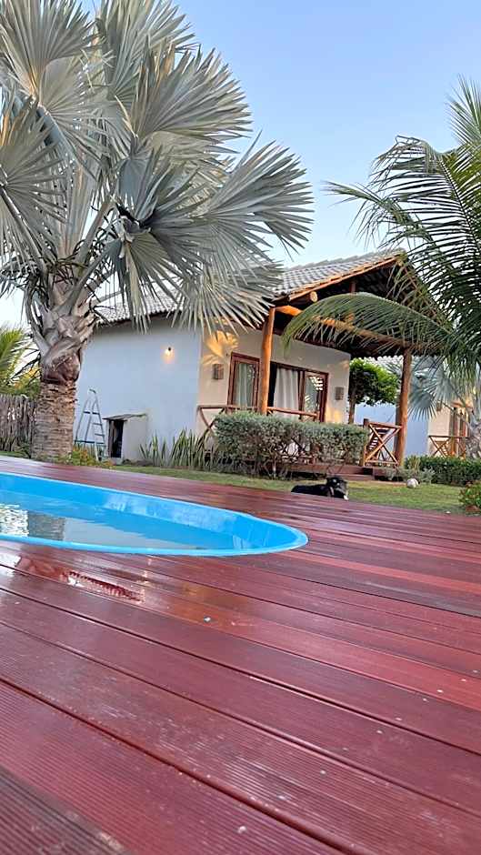 Recanto da Barra Chalé