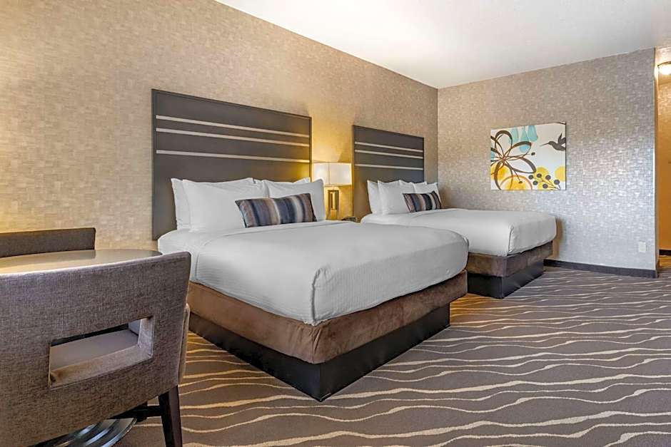 Best Western Plus Park Place Inn - Mini Suites