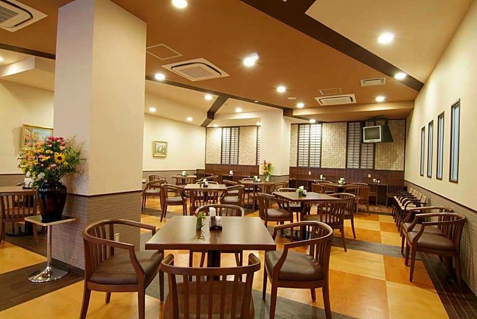 Route Inn Grantia Fukuoka Miyawaka - Wakita Onsen
