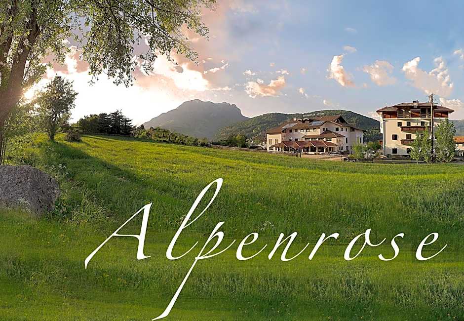 Hotel Alpenrose Wellness