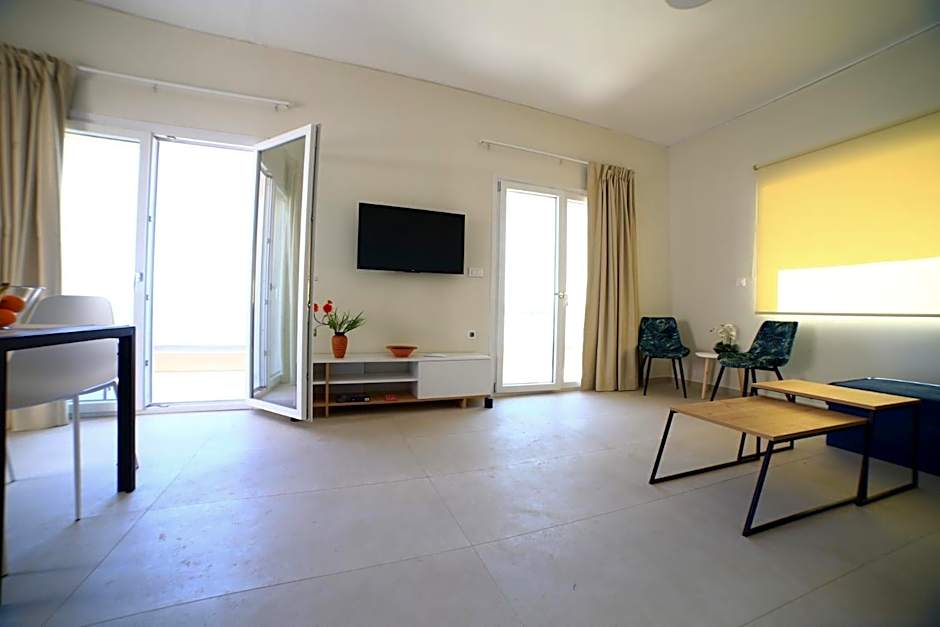 GREEN n' BLUE apartments