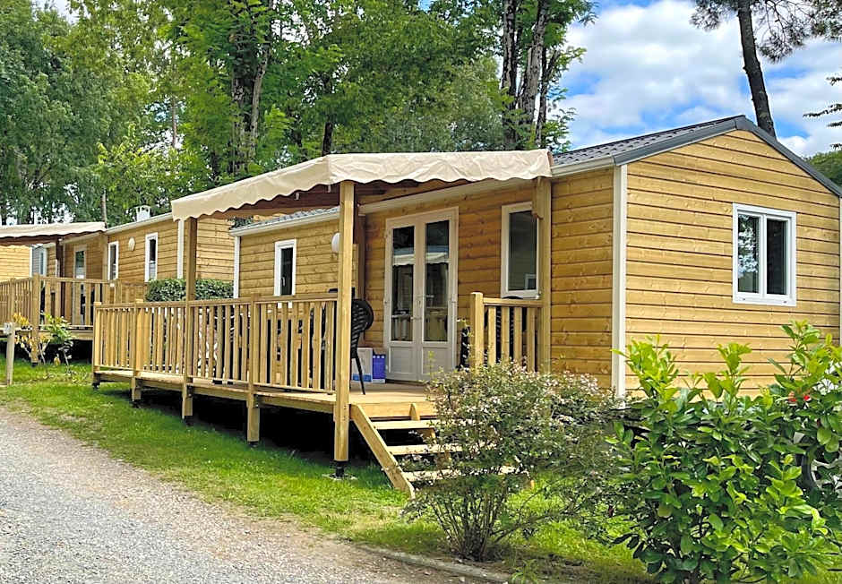 Camping Paradis Le Pressoir