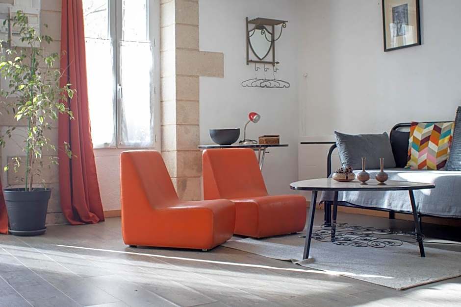 Appartement Les Cyprès de l’Île