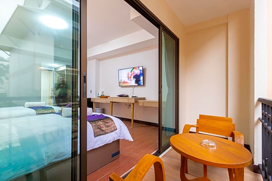 Peacock De Pai Hotel