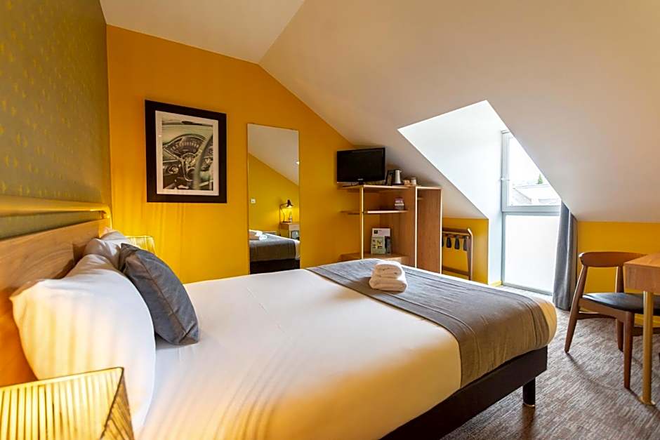 Logis Hôtel Le Vert Galant