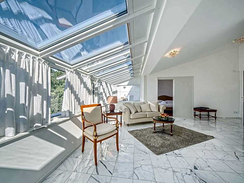 Villa Sassa Hotel, Residence & Spa