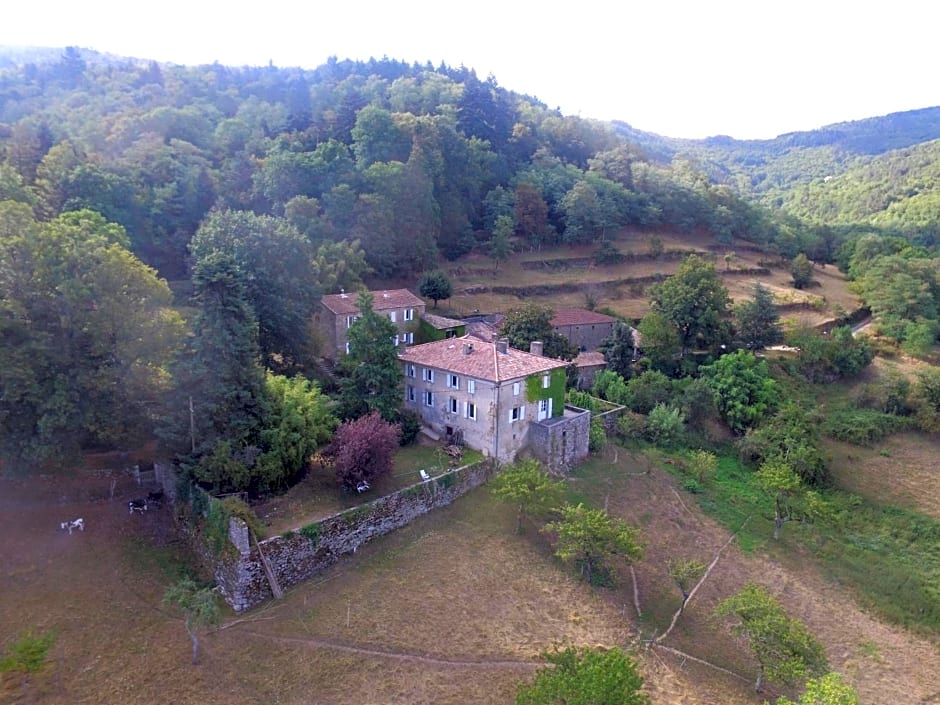 Le hameau de Robert