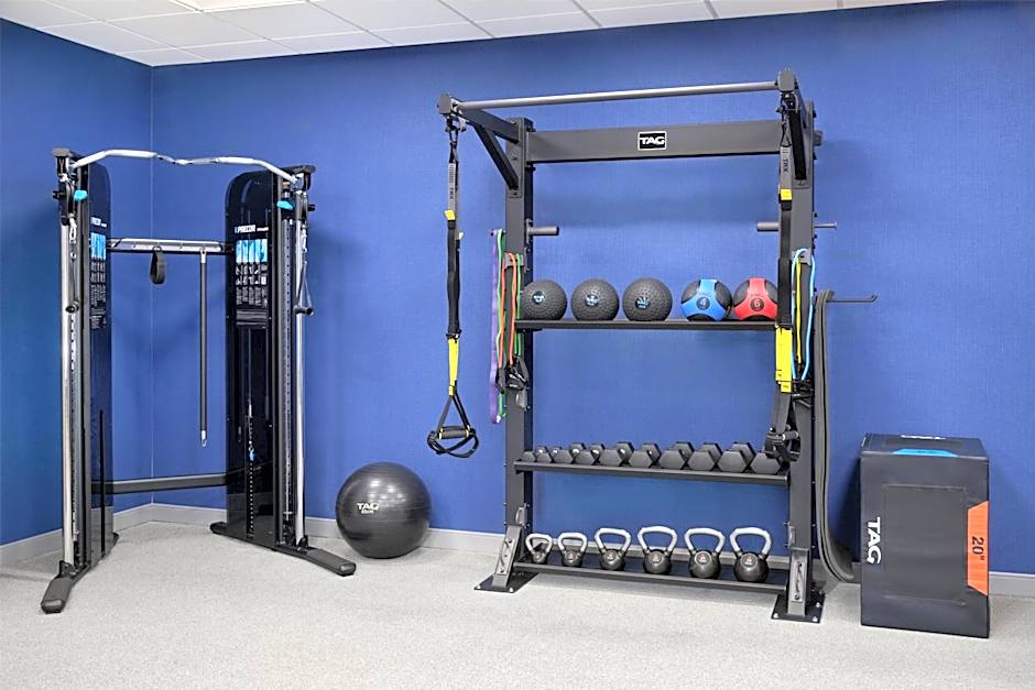 Hampton Inn by Hilton Lincoln Downtown