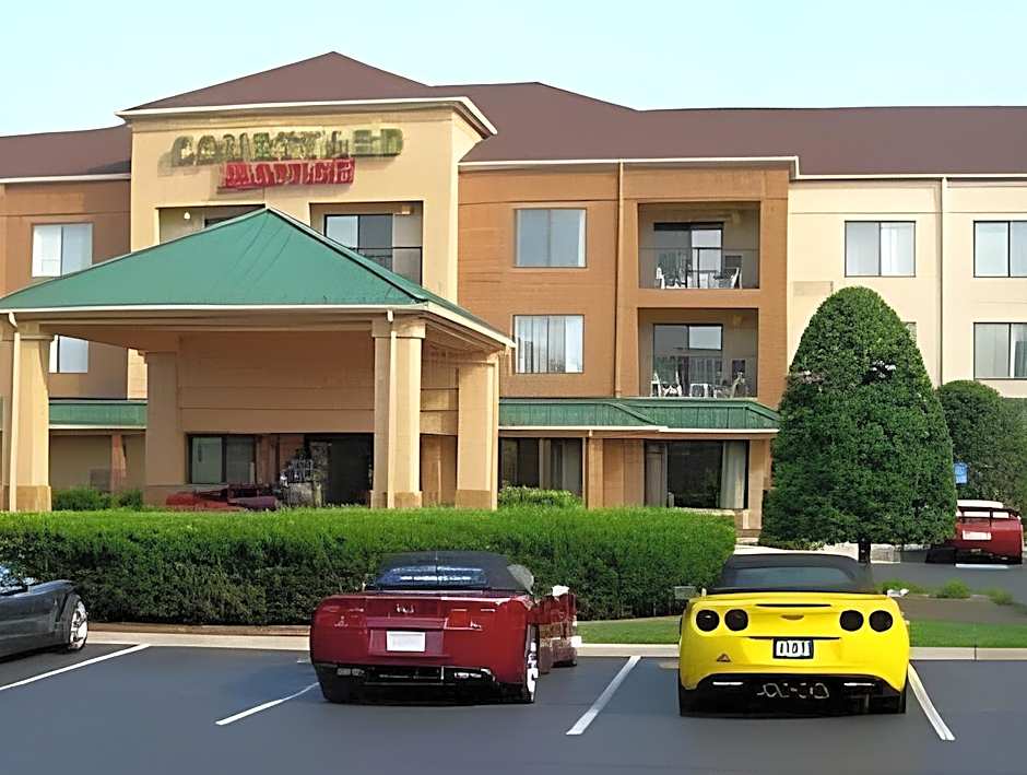 Courtyard by Marriott Bowling Green Convention Center