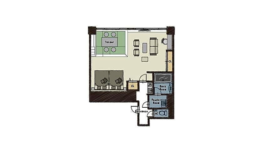 Hauza KYOTO Gojo Karasuma