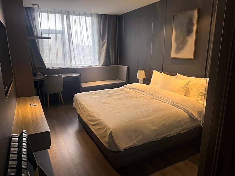 Orange Hotel Xuzhou Suning Plaza