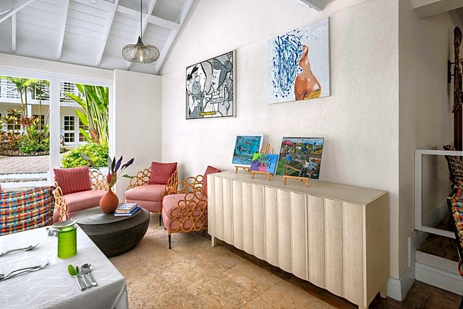 Treasure Beach Art Hotel, Barbados, An Autograph Collection All-Inclusive Resort