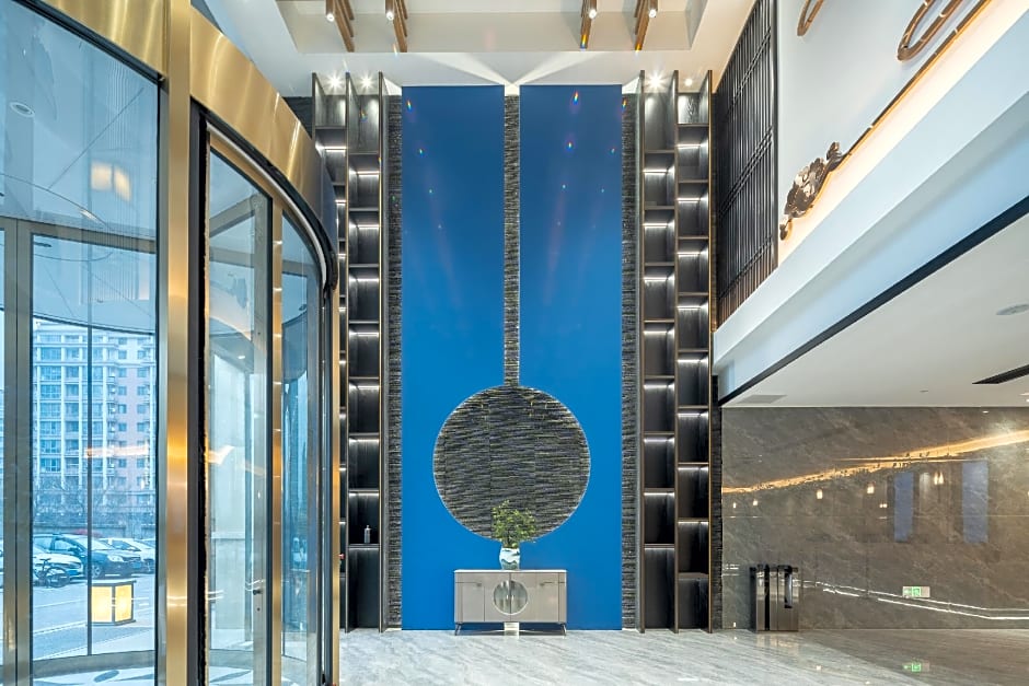 Rezen Hotel Suqian Economic Development Zone