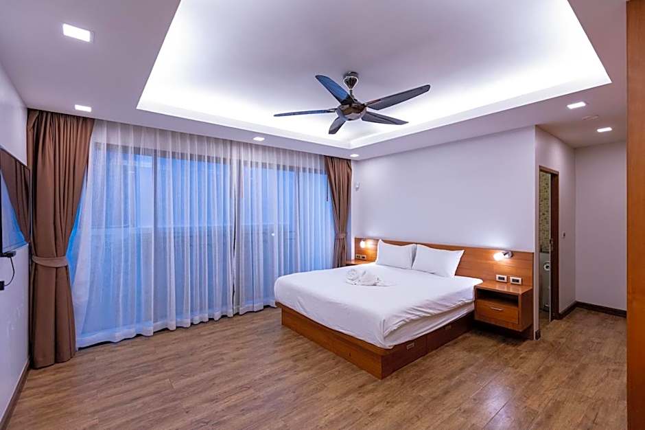 The Rooftop by Jetta