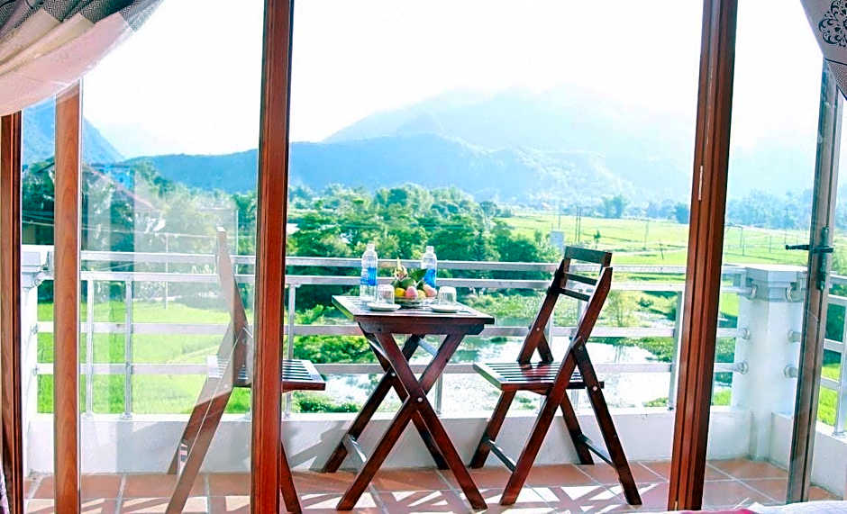 Mai Chau Valley View Hotel