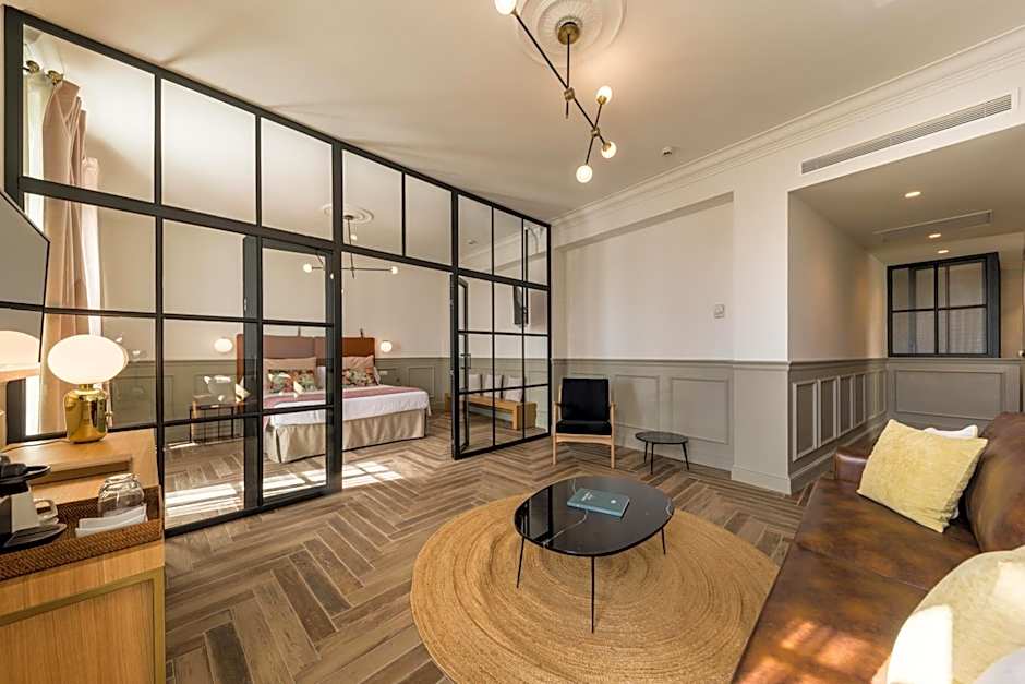 Can Ribera by Zafiro