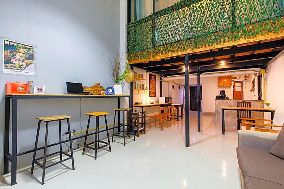 Mesa Guesthouse – Chiang Mai, 