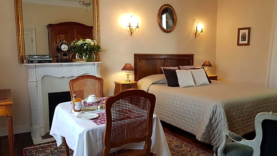 Le Manoir de la Bigotière