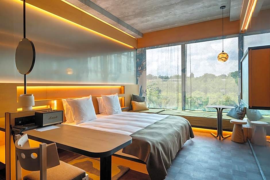 Mix Brussels --Gym & Wellness for adults only--