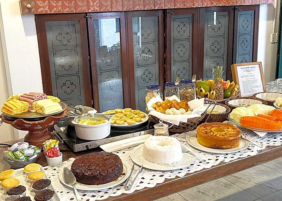 Hotel Catharina Paraguaçu