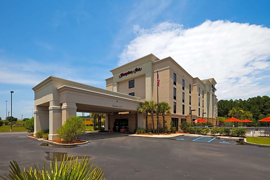 Hampton Inn By Hilton Moss Point, Ms