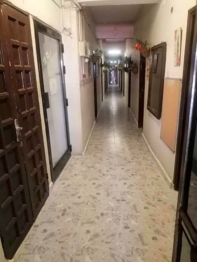 Cliff Hostel
