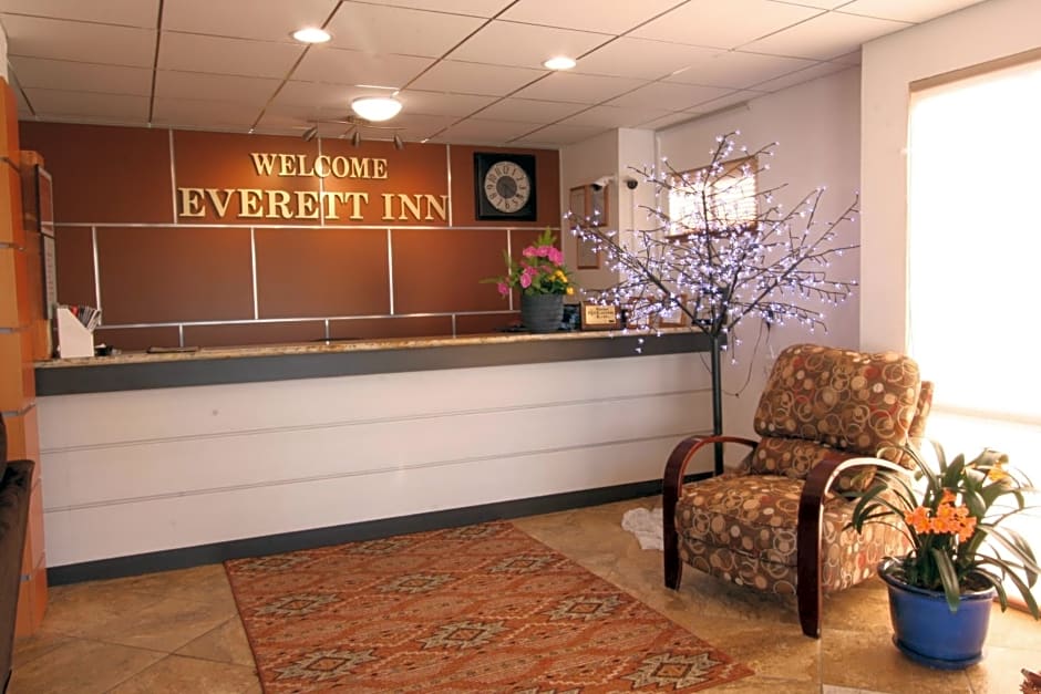 Welcome Everett Inn