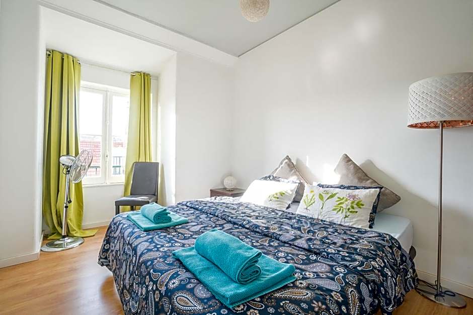 Vistas de Lisboa Hostel