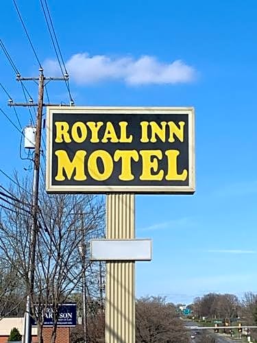 Royal Inn Motel-Charlottesville