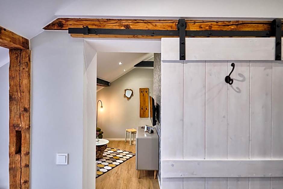 Boutique-Apartments am Ledererturm