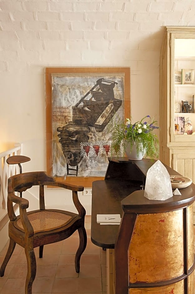 Arkhé Hotel Boutique de Pals