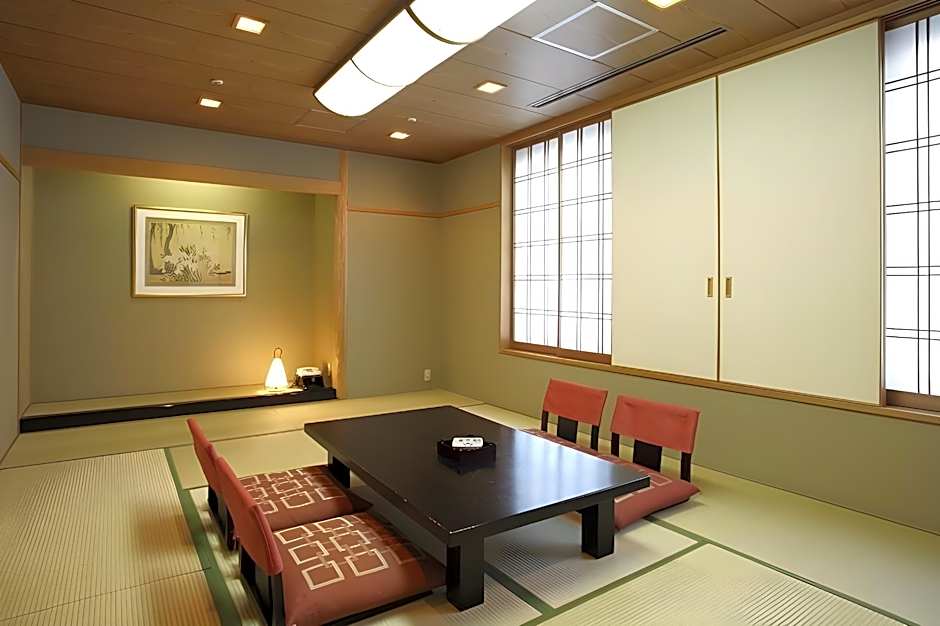 JR-EAST HOTEL METS KOKUBUNJI