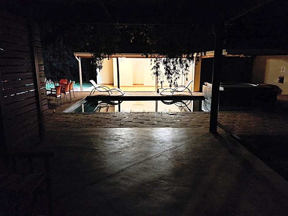 Remhoogte Mountain Lodge