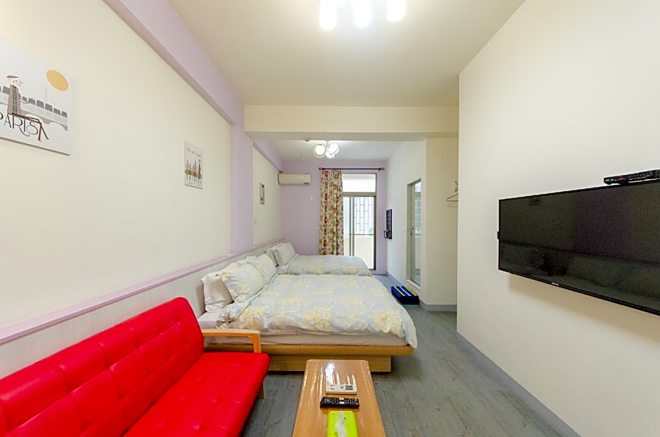 Beautiful Dream Tainan Homestay